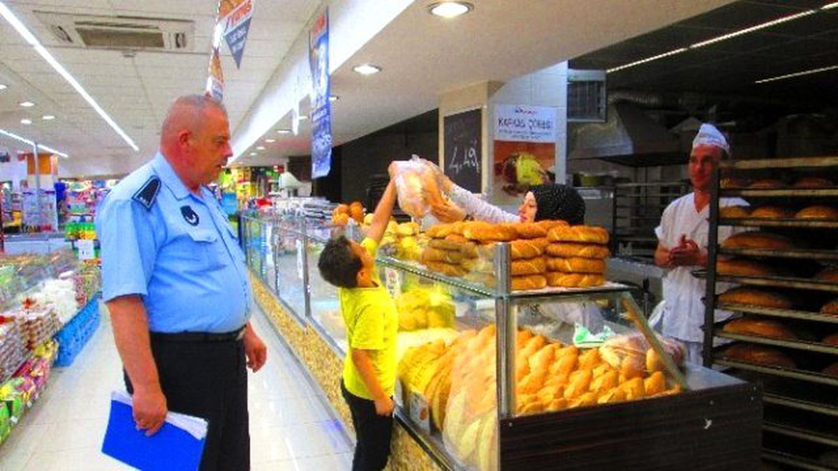 Zabıta Ekipleri Ruhsat Denetimlerine Başladı