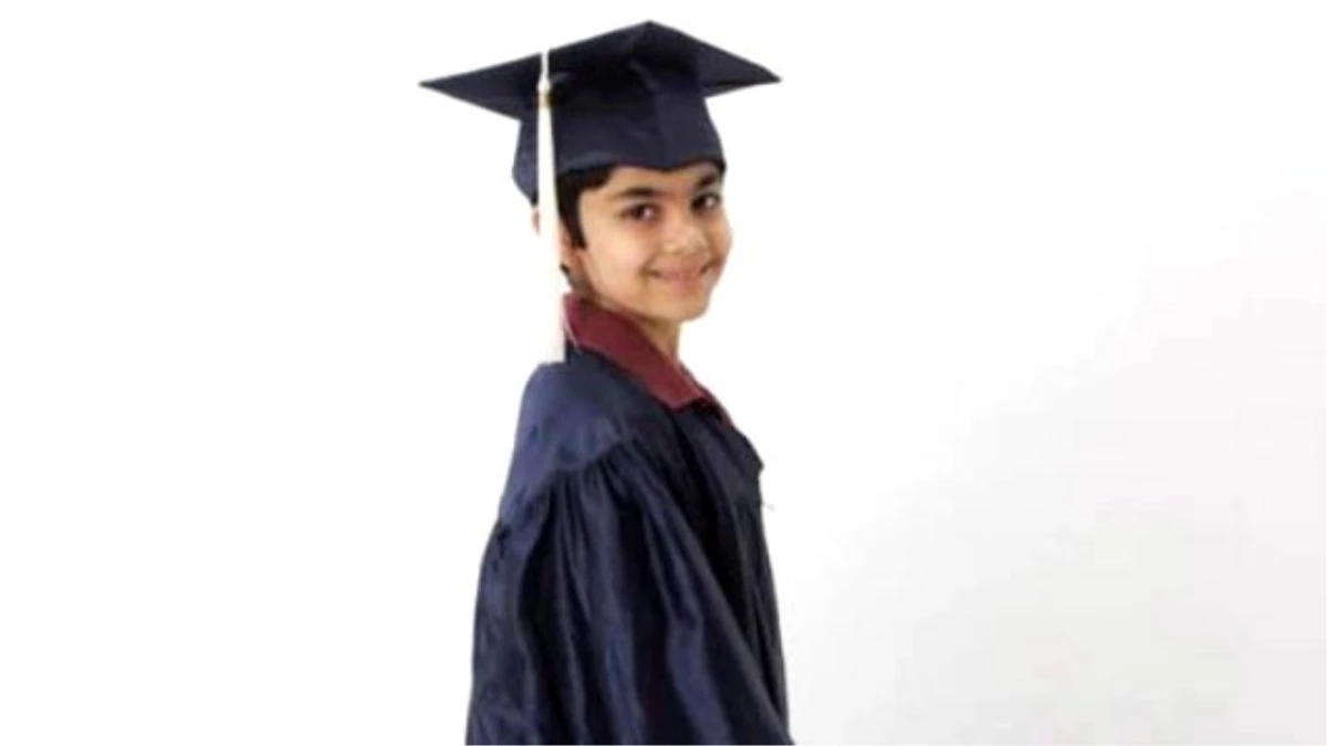 11 Yaşında Ama 3 Diploması Var