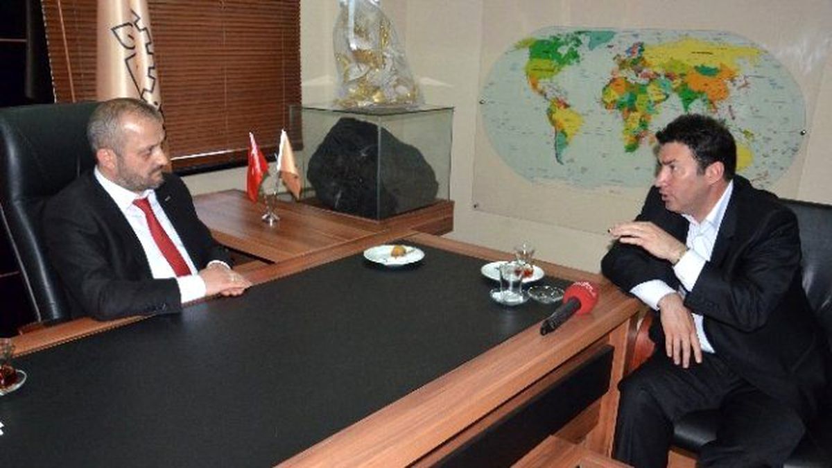 AK Parti\'den Müsiad Çıkarması