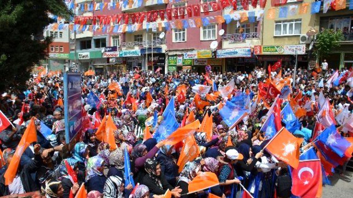 AK Parti Genel Başkan Yardımcısı Soylu Konya\'da