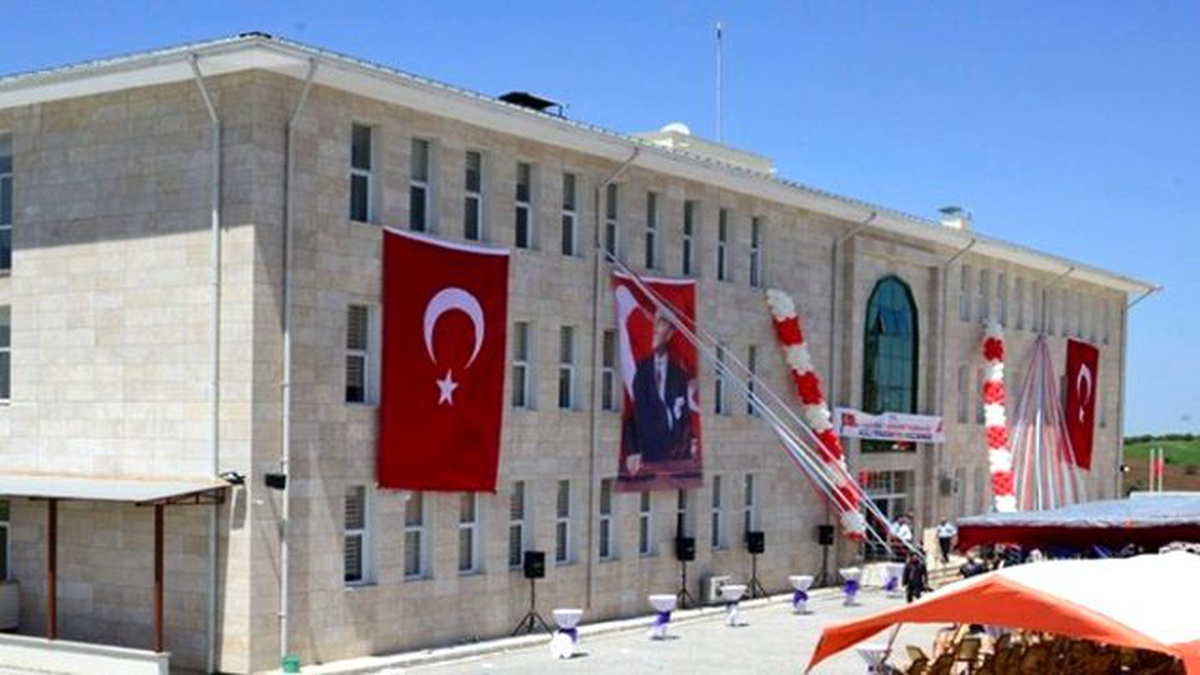 Akçakent İlçe Hükümet Konağı Hizmete Girdi