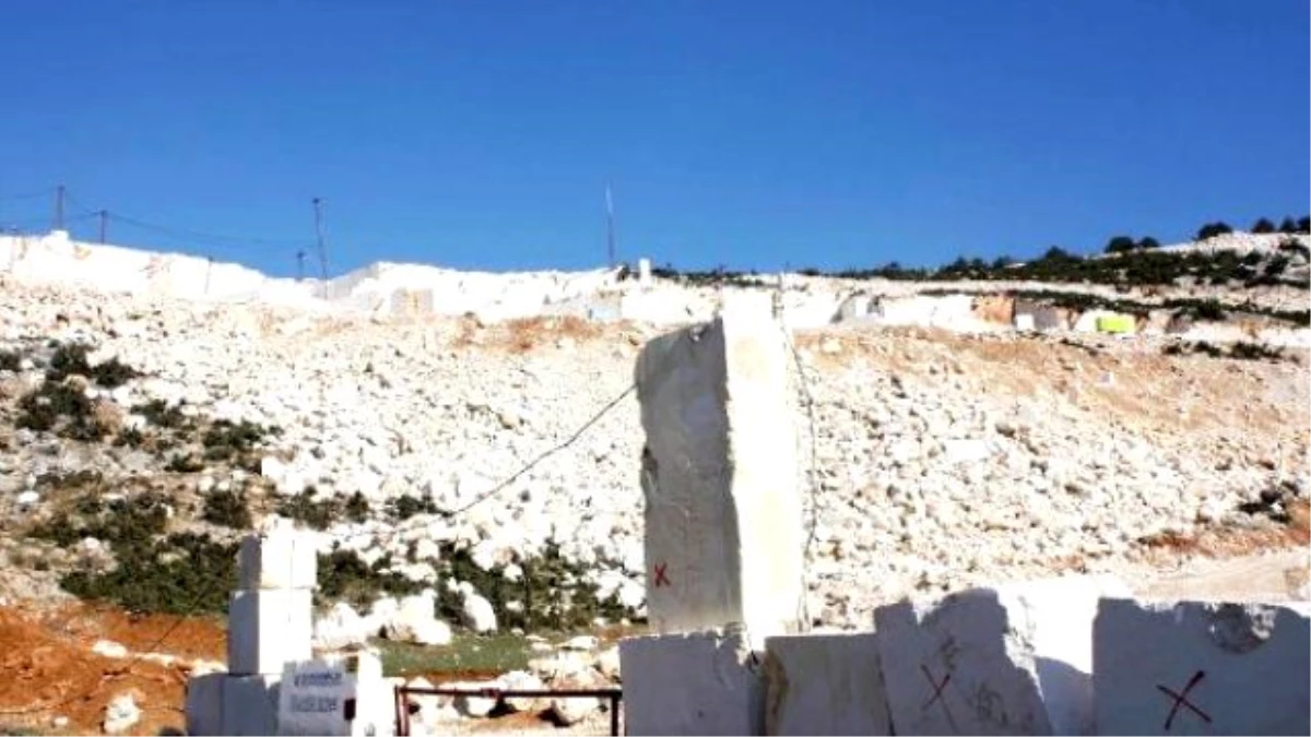 Alevilerin Kutsalı Dur Dağı\'nda Yeniden Maden Ruhsatı