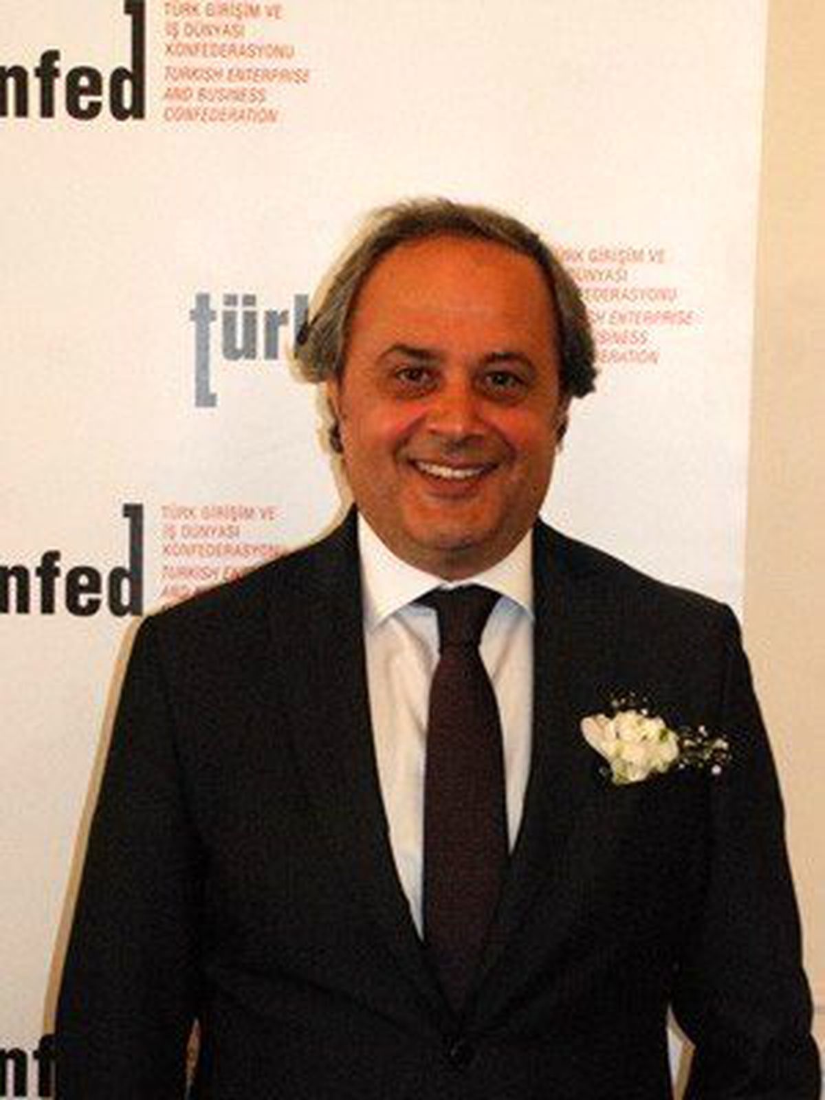 Ansiad Başkanı Ali Eroğlu, Türkonfed Başkan Yardımcılığı\'na Seçildi