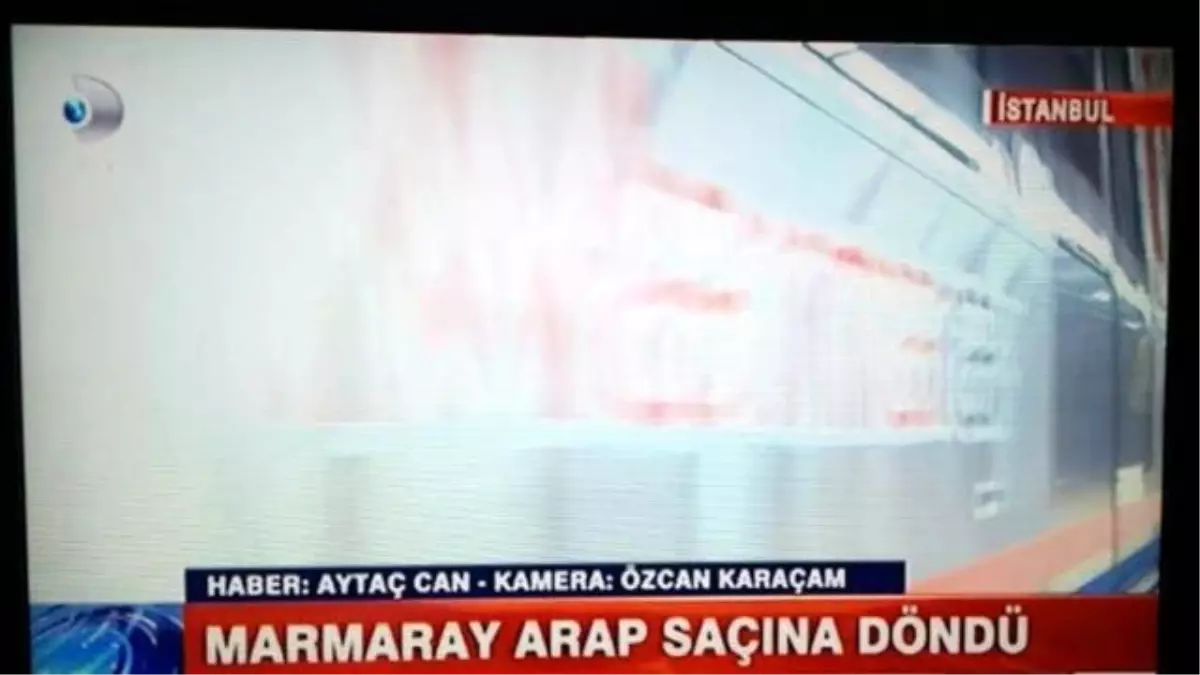 \'Arapsaçına\' Suç Duyurusu