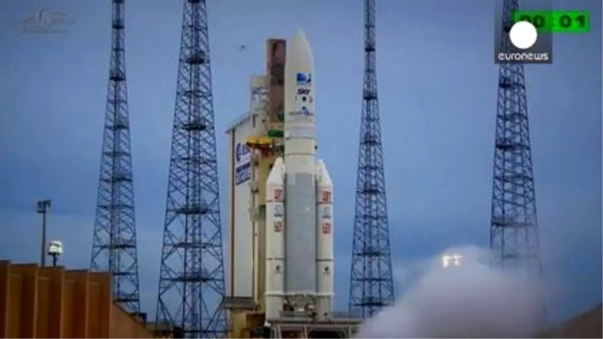 Ariane 5 Roketinden 65. Başarılı Görev