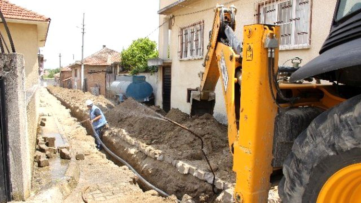 Aski Germencik\'te Çalışmalarını Hızlandırdı