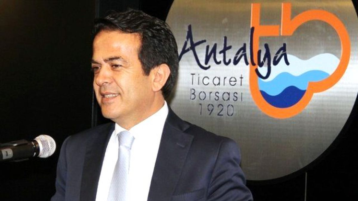 Atb Başkanı Ali Çandır, "Antalya Durursa, Türkiye Durur"