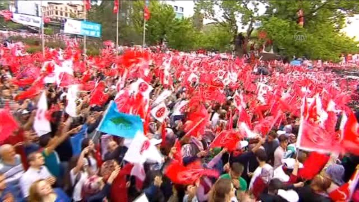 Bahçeli: "Kararnameli Dini Lider, Nerede Görülmüştür"