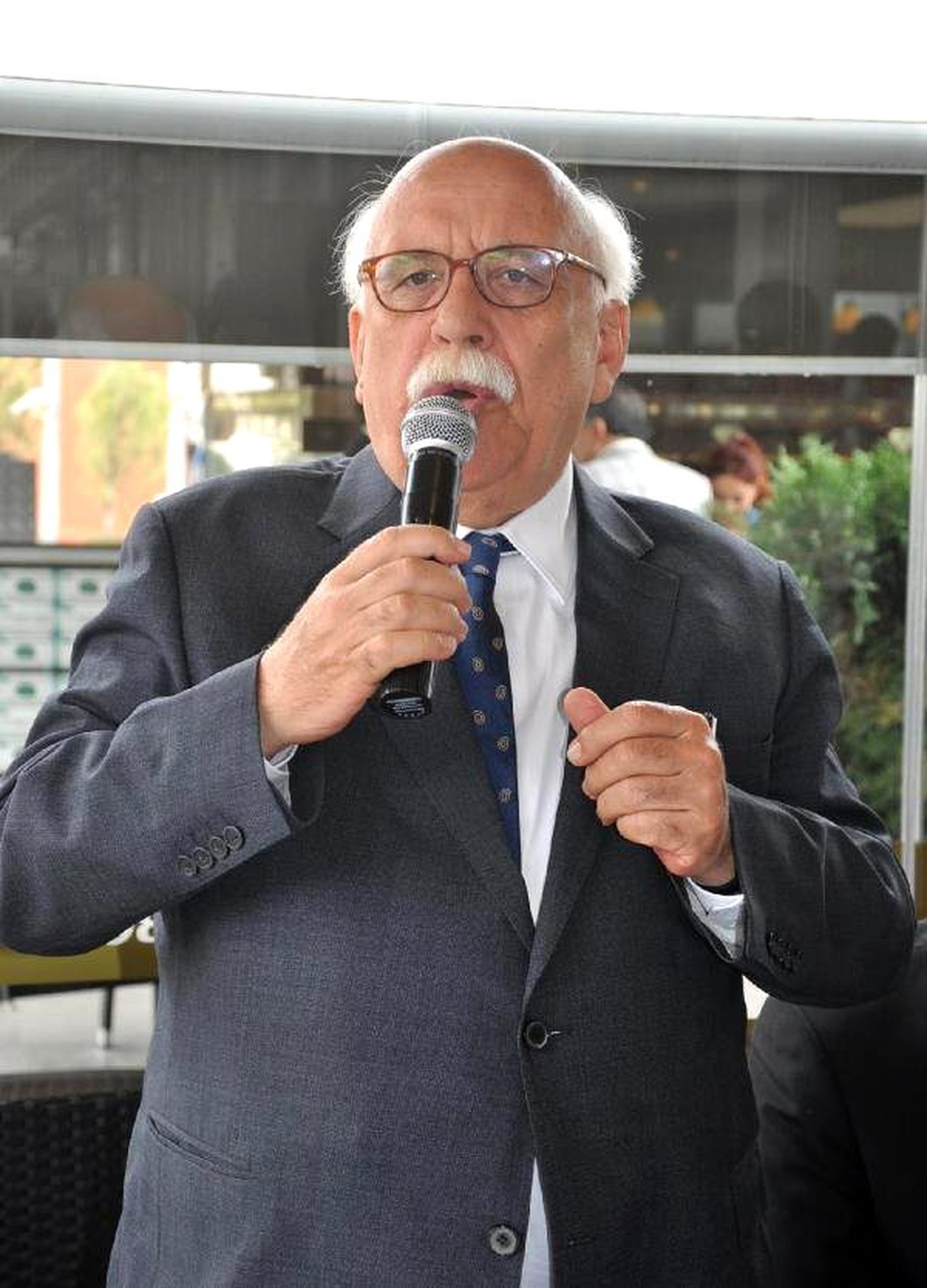 Bakan Avcı, Muhtarlarla Bir Araya Geldi