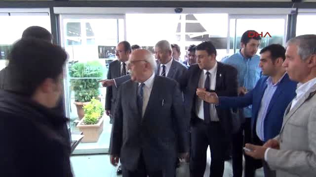Bakan Avcı, Muhtarlarla Bir Araya Geldi