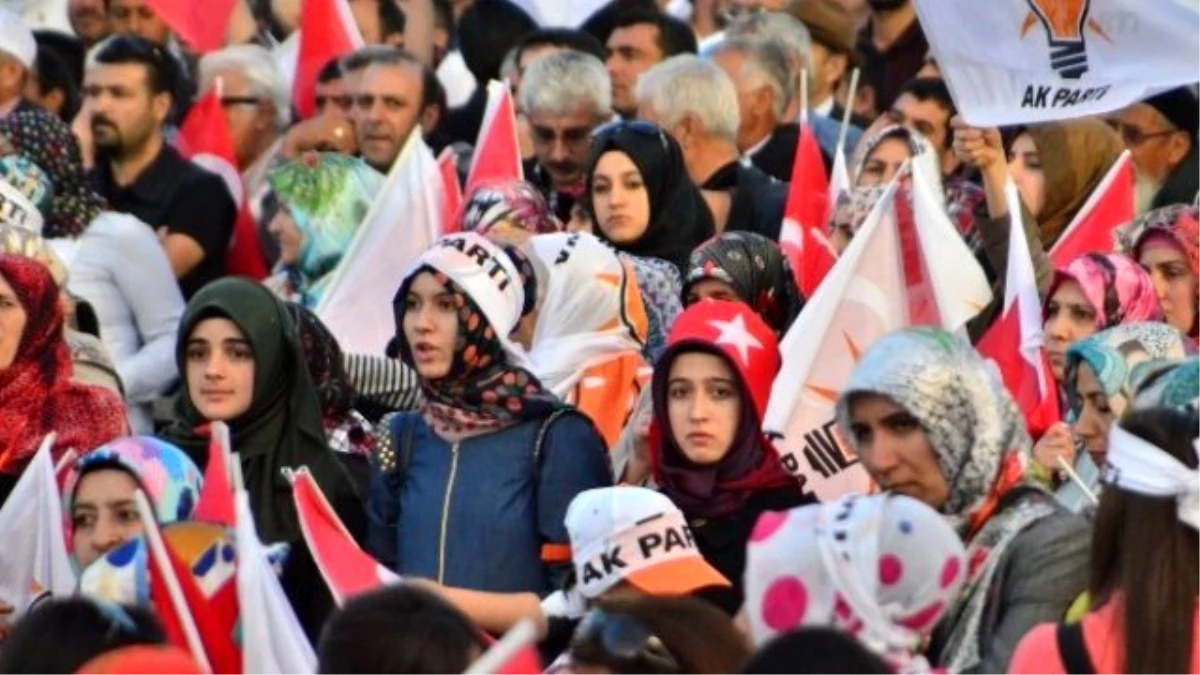 Başbakan Davutoğlu, Malatya\'da