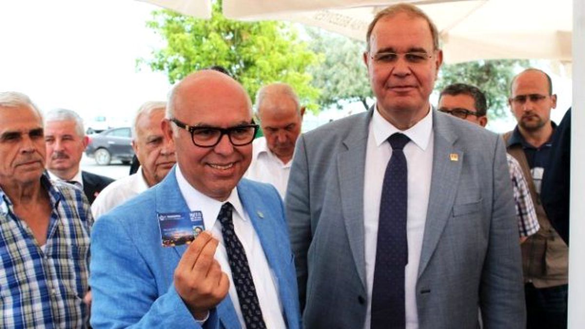 Çaylar Belediyeden