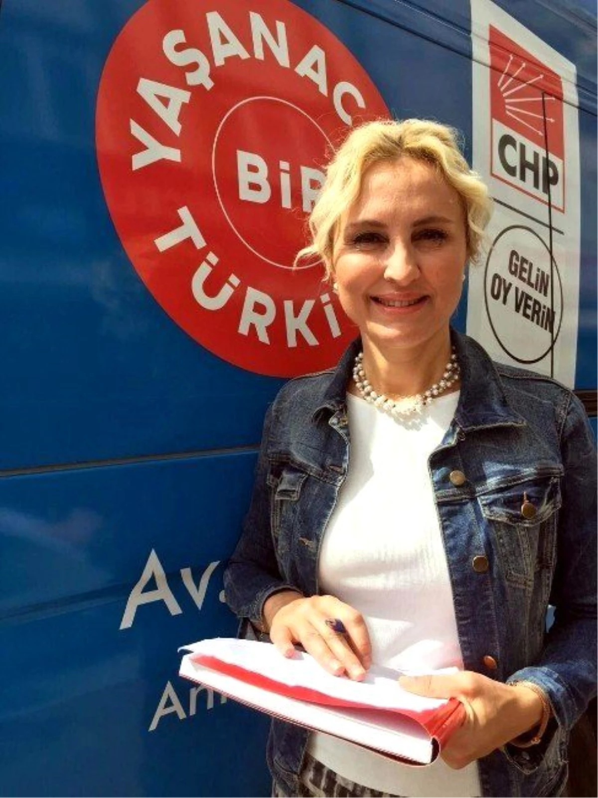 CHP\'li Avukat Kadın Adaydan, Erdoğan İçin Anayasa Mahkemesi\'ne Bireysel Başvuru