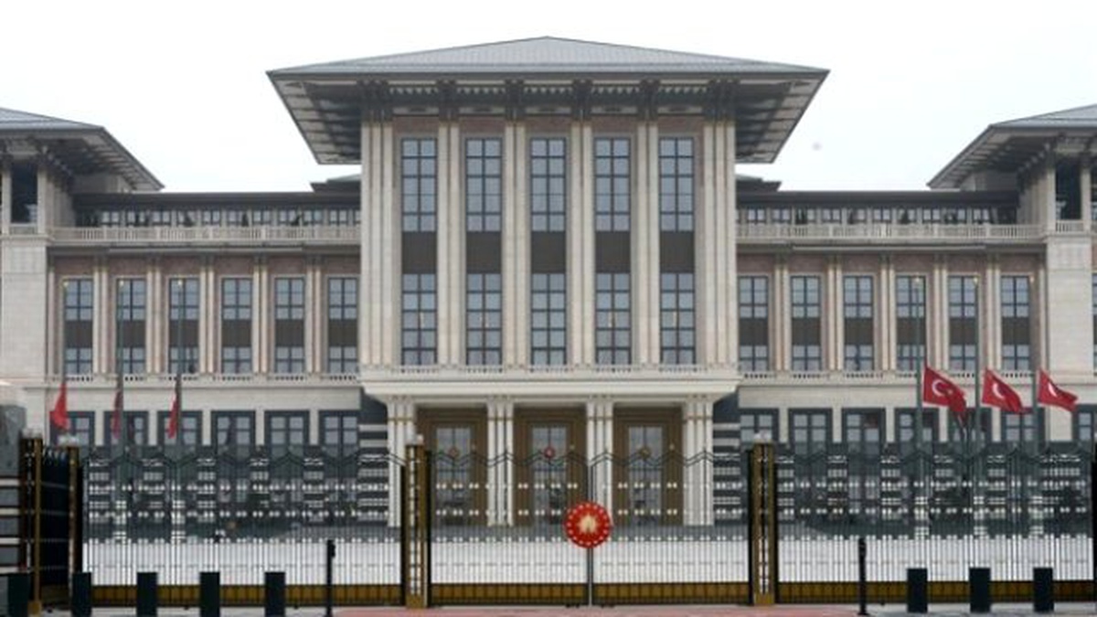 Cumhurbaşkanlığı\'ndan Ayasofya Açıklaması