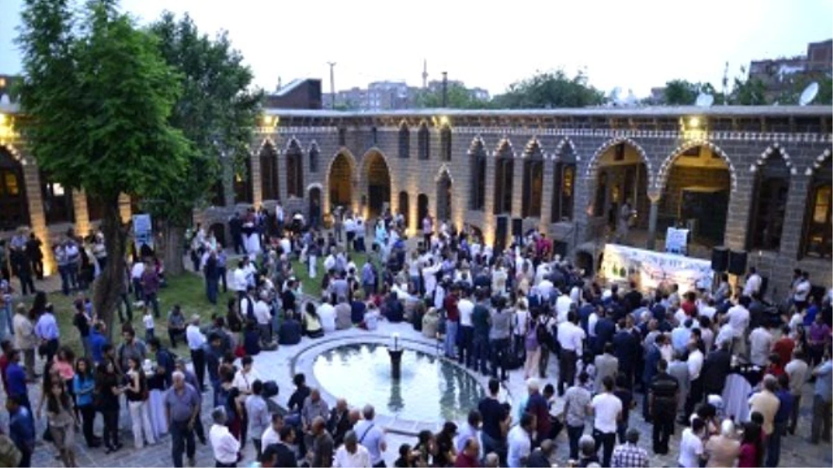 Diyarbakır Kent Müzesi Hizmete Girdi