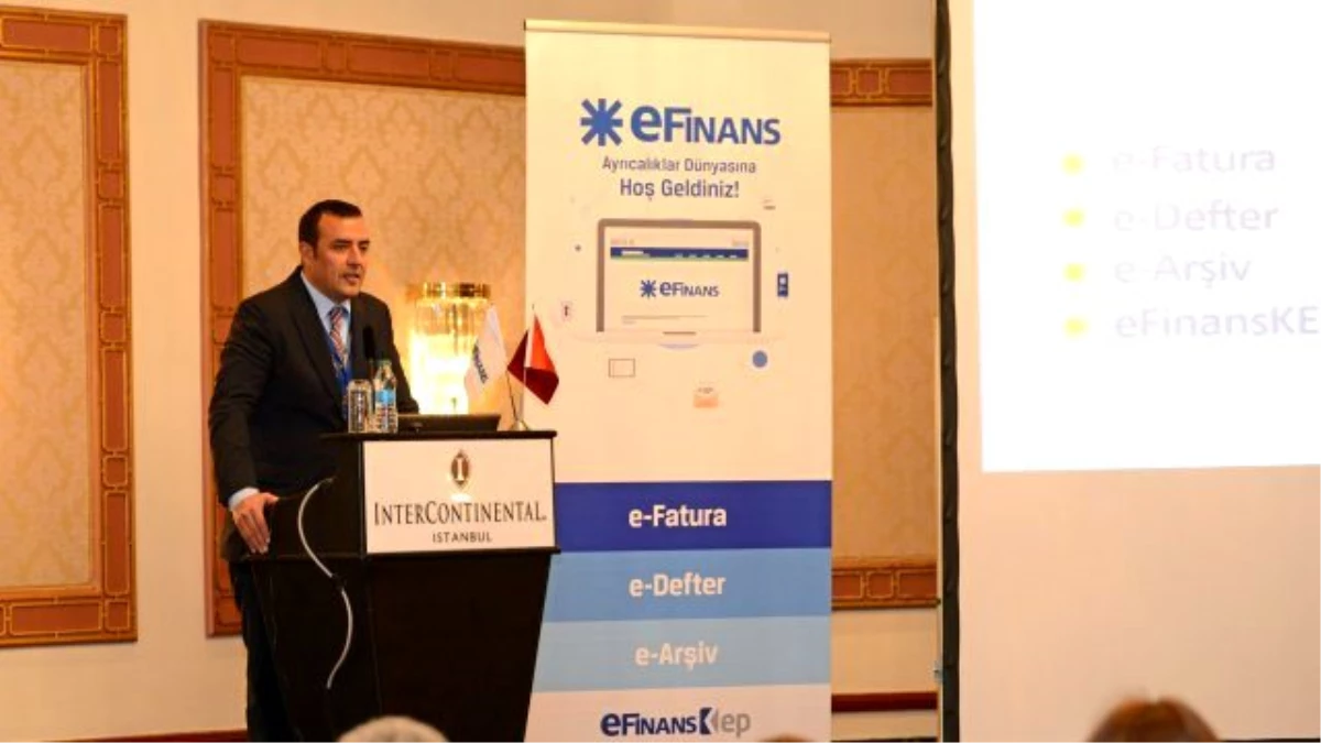 eFinans, UBL 2.1 Semineri Gerçekleştirildi