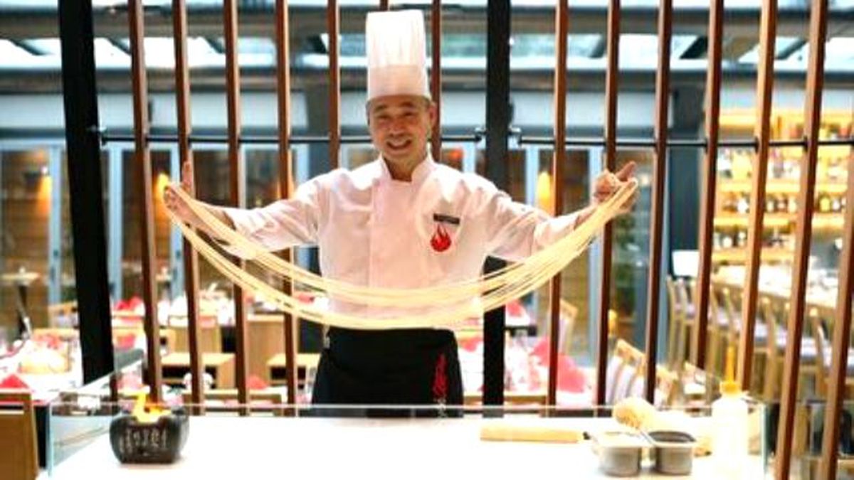 El Yapımı Noodle Nasıl Yapılır?