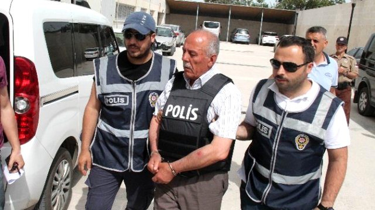 Elazığ\'da Karısını Öldüren Zanlı Tutuklandı