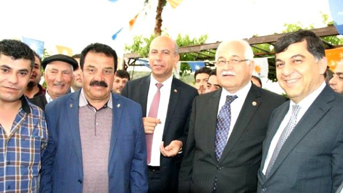 Erdoğan, Şahinbey ve Şehitkamil\'de