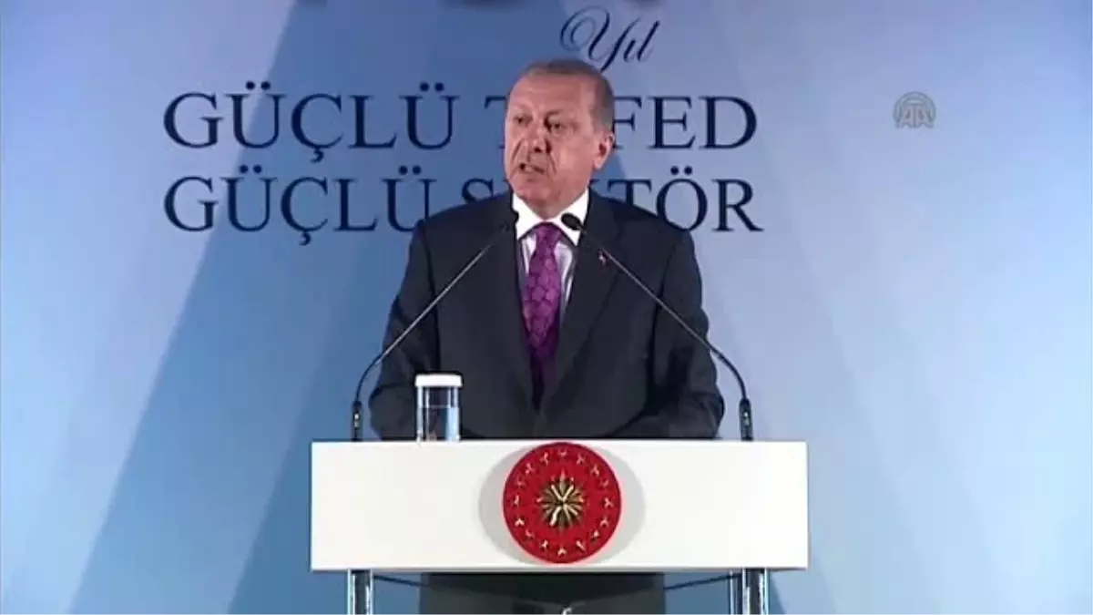 Erdoğan: "Türkiyenin En Yüksek Katılımlı Seçimini Gerçekleştirmekte Kararlı Olmamız Lazım"