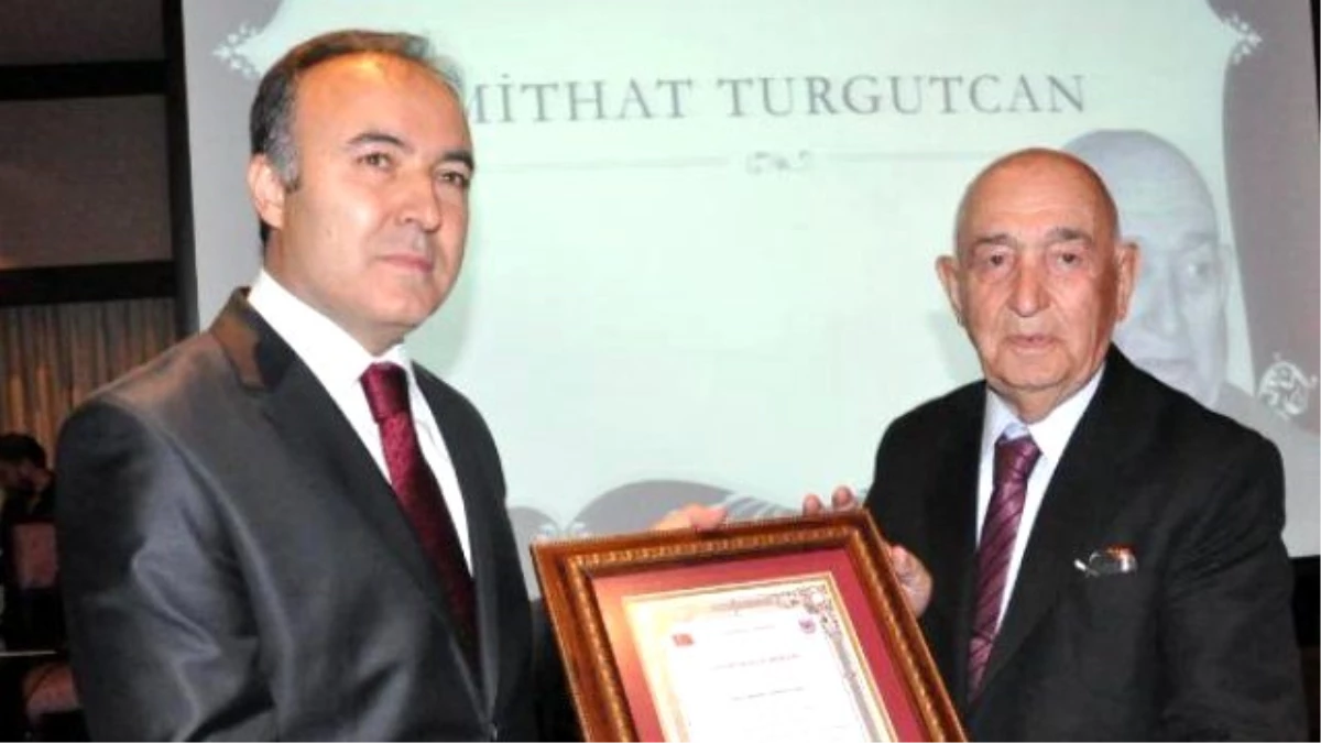 Erzurum\'un \'Canlı Tarihi\' Mithat Turgutcan Hayatını Kaybetti