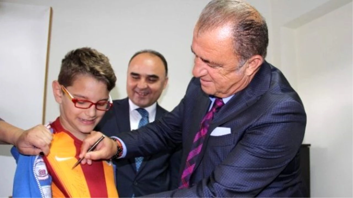 Fatih Terim, Galatasaray Formasına Dördüncü Yıldızı Çizdi
