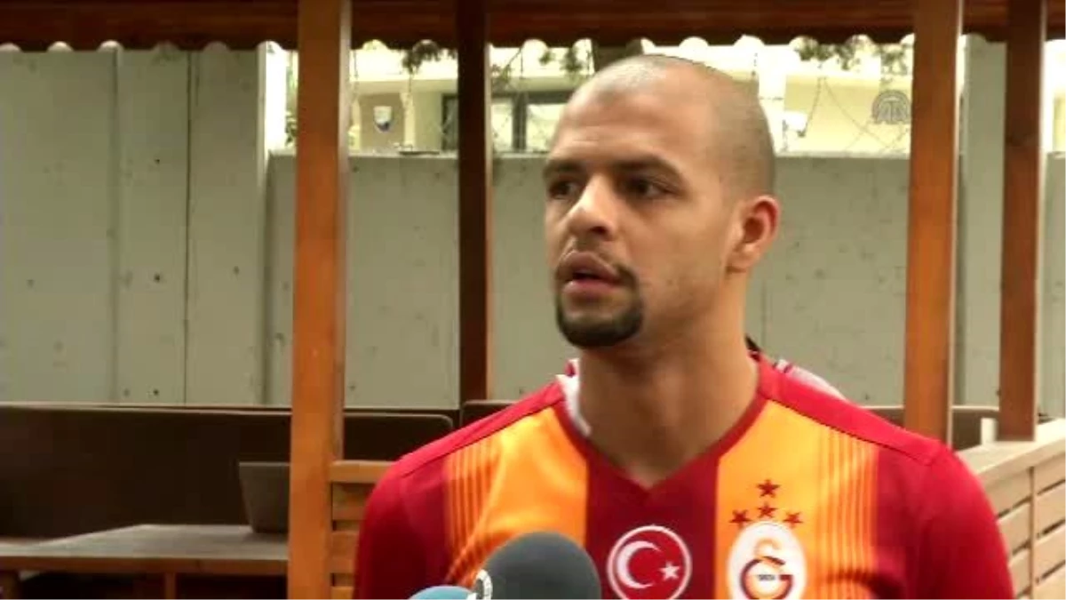 Galatasaraylı Futbolcu Melo: "Şampiyon Olmamız İstenmedi"