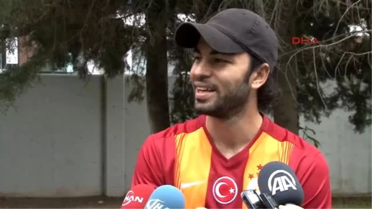 Galatasaraylı Futbolcu Selçuk İnan O Kalıbın İçine Girmek Bir İnanç Göstergesiydi