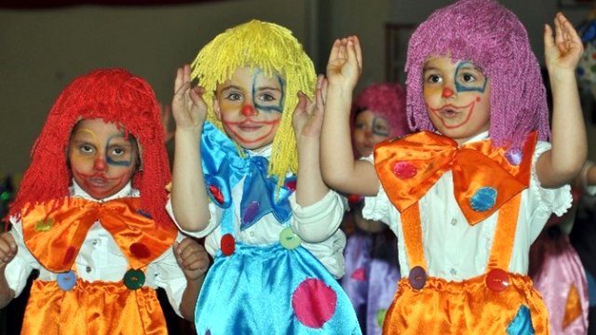 Gümüşhane\'de Miniklerin Eğitim Şenliği Başladı