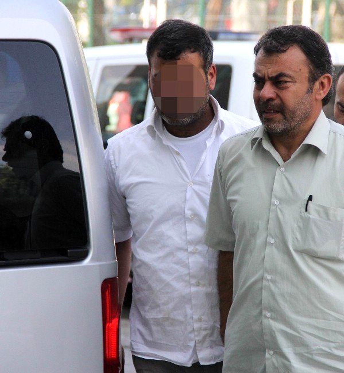 Hırsızlık Suçundan Ceza Alan Şahıs Tutuklandı