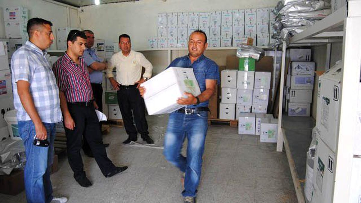 İlçe Belediyelerine Haşere İle Mücadele Desteği