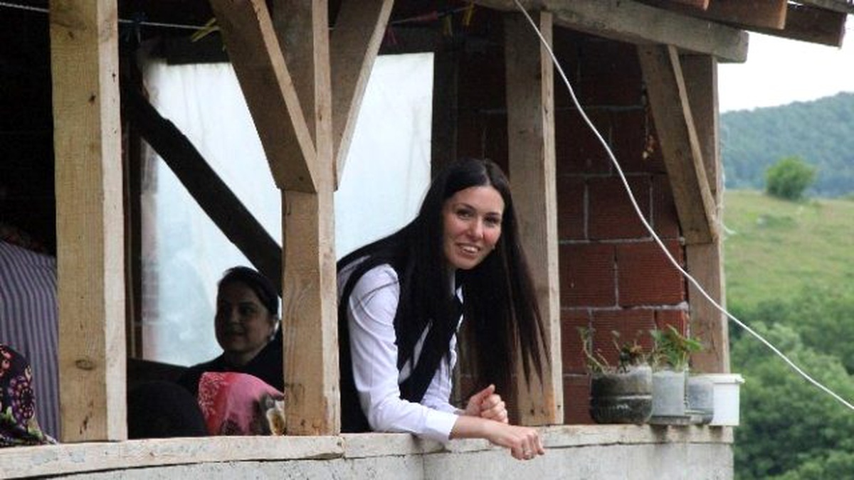 Karaaslan: "Bizim Merkezimizde İnsan Var"