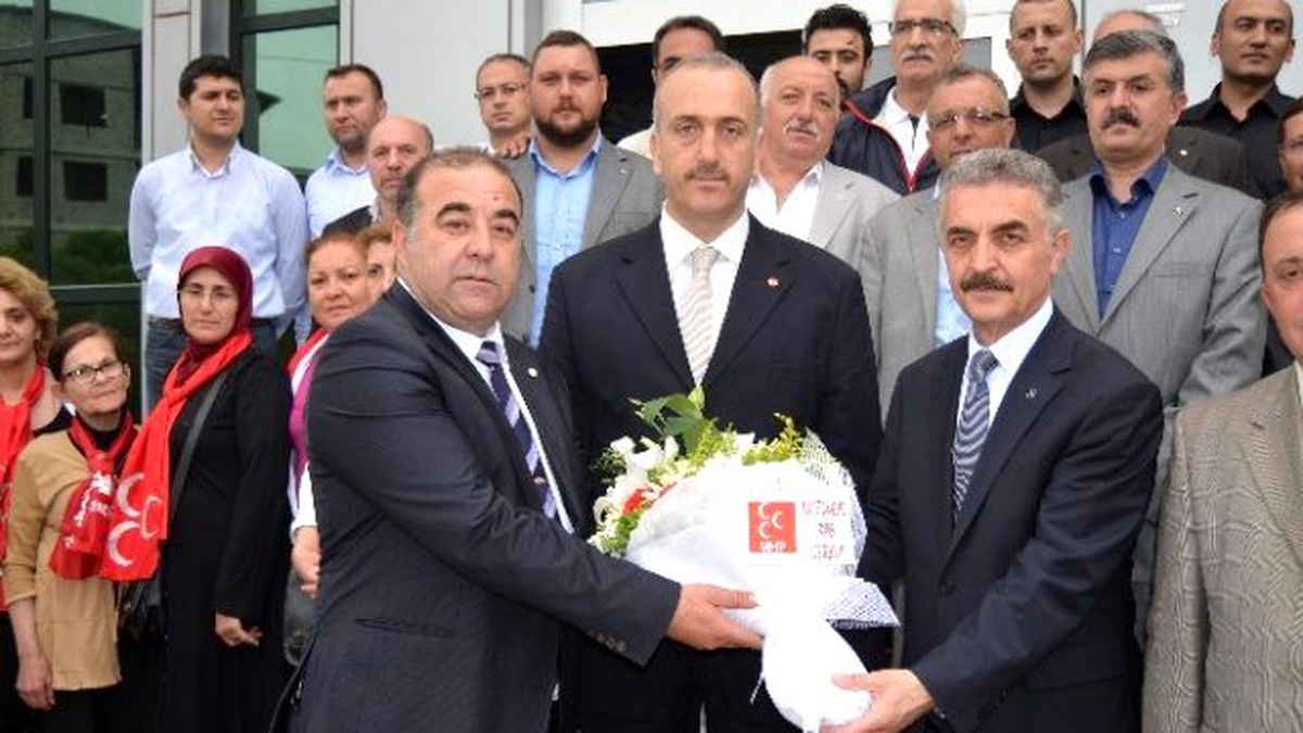 MHP Genel Sekreteri İsmet Büyükataman\'dan Bursa Valisi\'ne Tepki