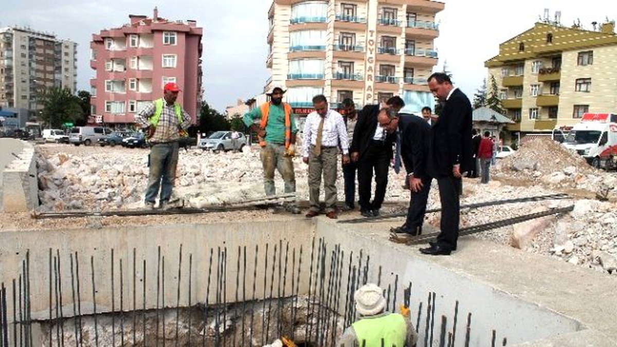 MHP\'li Kalaycı: "Yht Hattı Çalışması Konya\'yı İkiye Böldü"