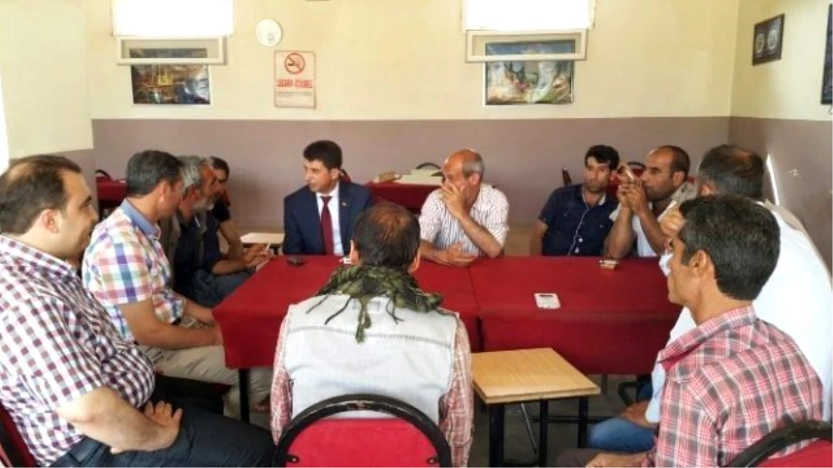 MHP Milletvekili Adayı Karakoç, Dur Durak Bilmiyor