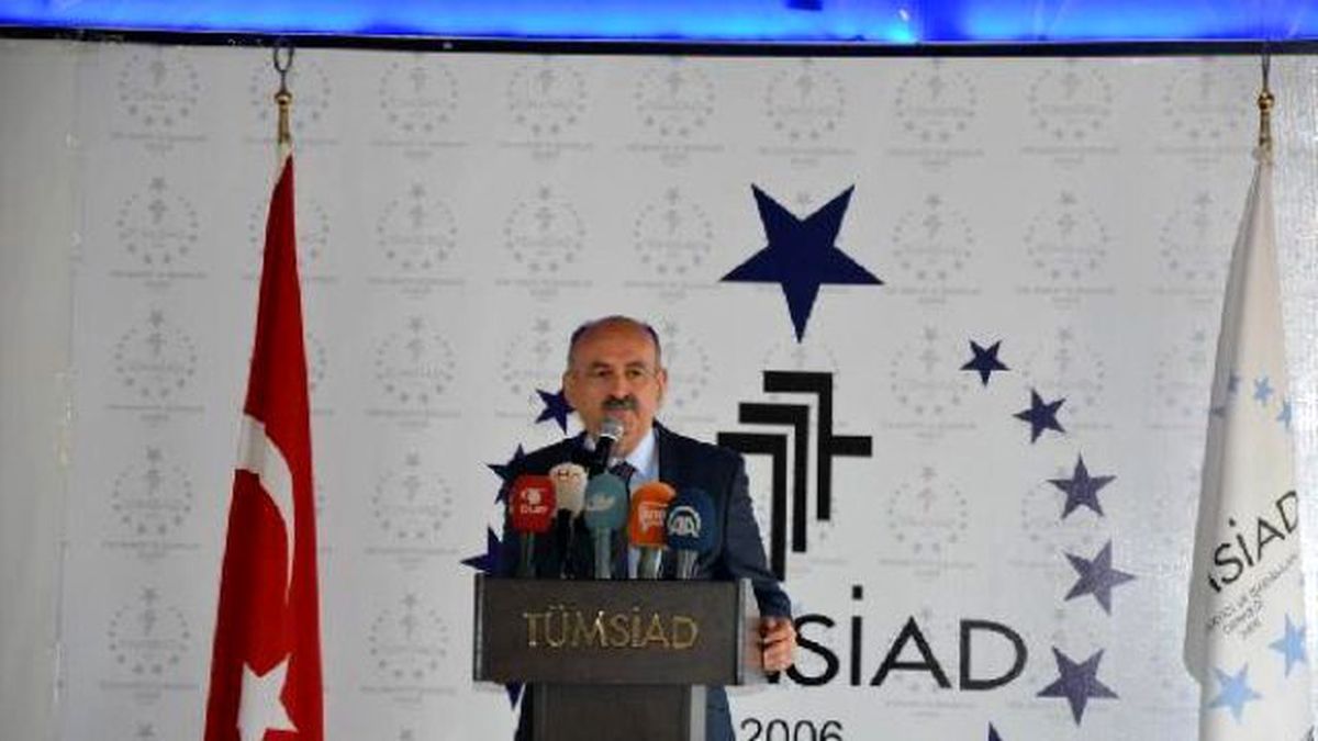 Müezzinoğlu: Bize Oy Vermeseler de Vatandaşlarımız Sandığa Gitsin