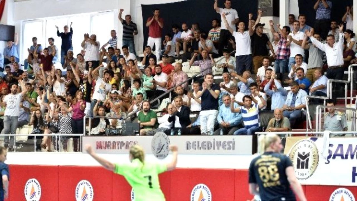 Muratpaşa Belediyespor, Dördüncü Maçını Kendi Evinde Oynayacak