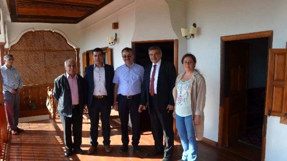 Özyer: "Muğla\'daki Kültürel Miraslara Sahip Çıkacağız"