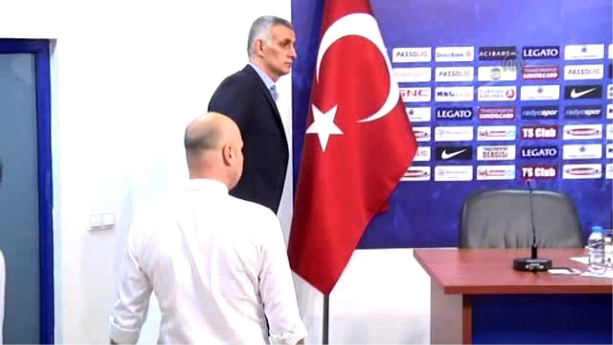 Trabzonspor, Sportif Direktörlük İçin Süleyman Hurma ile Sözleşme İmzaladı