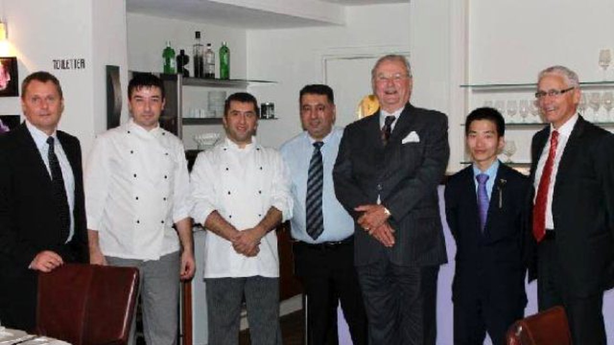 Türk Restoranı Kuzey Ülkelerinde İlk 100 Arasında Gösterildi