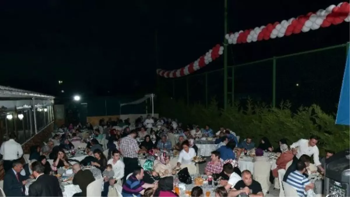 Ümraniye\'de Bayburt Rüzgarı Esti