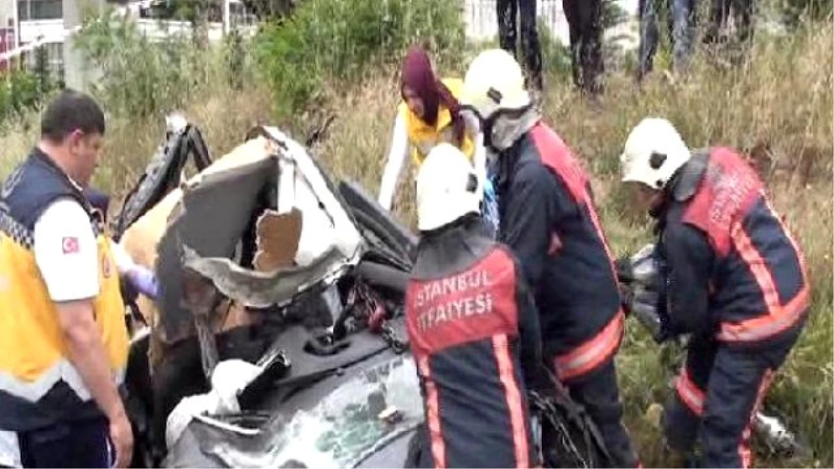 Üniversiteli Yağmur Trafik Kazasında Öldü