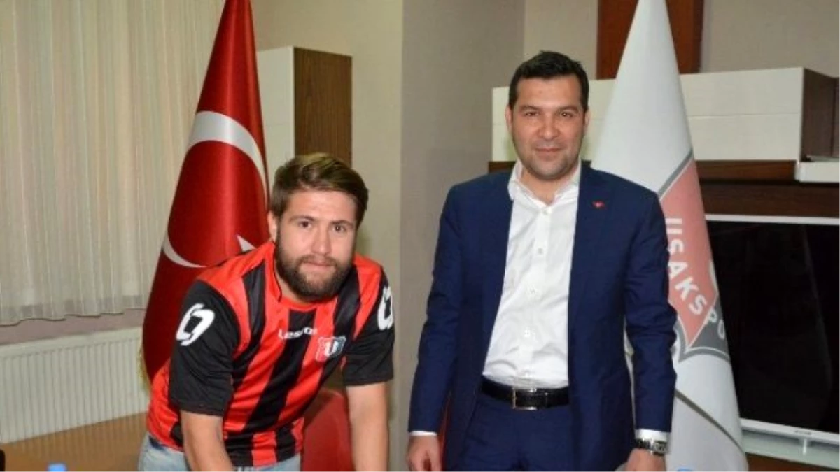 Uşakspor Efsanesi Geri Dönüyor