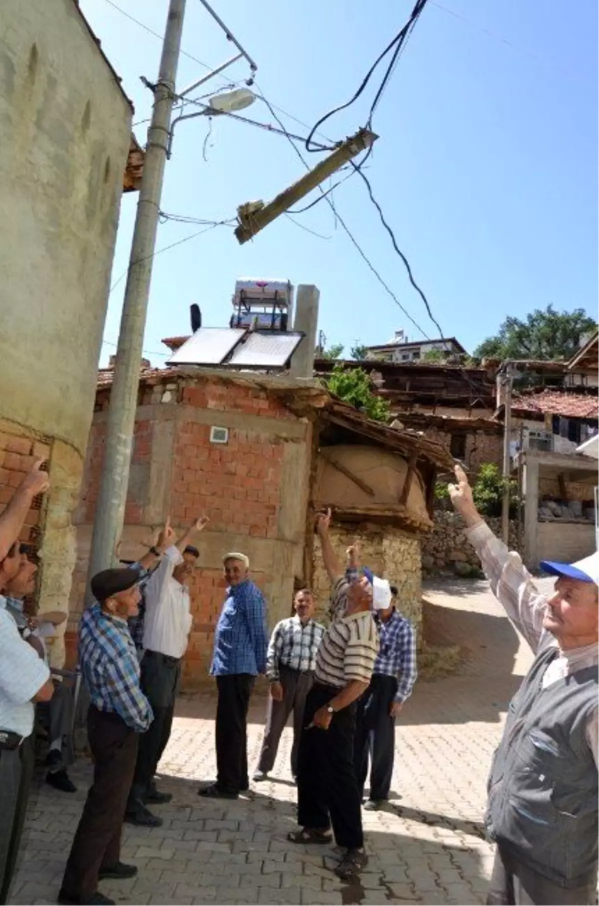 Vatandaşın Canı İpin Ucunda