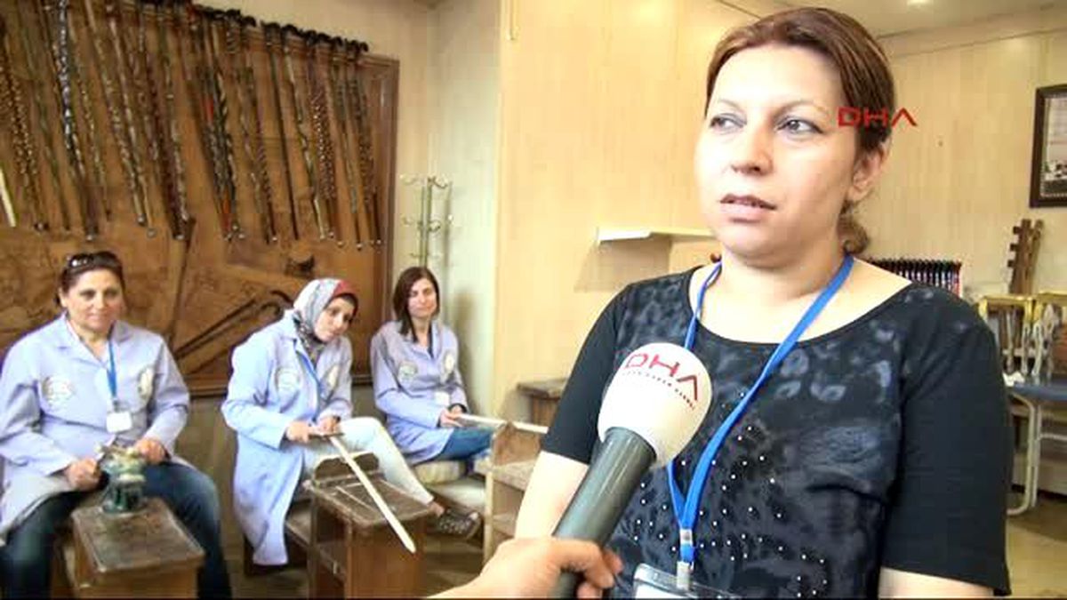 Zonguldak Kadın Baston Ustası, Yeni Baston Ustaları Yetiştiriyor