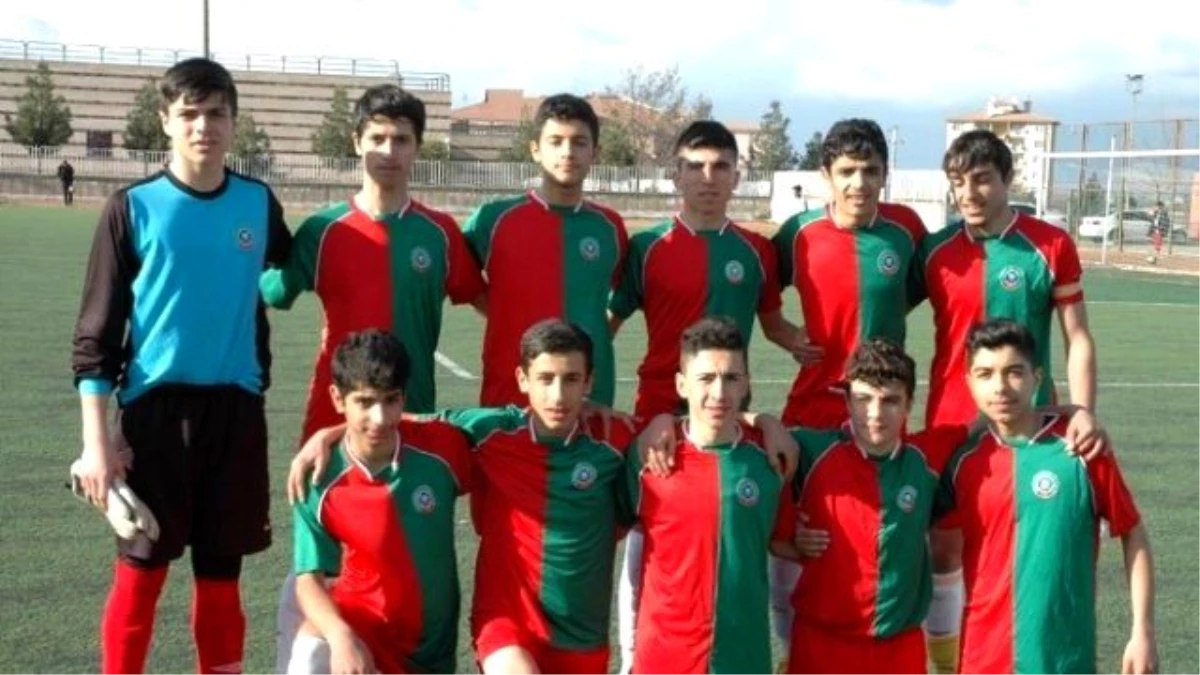13 Yaş Altı Gençler Futbol Ligi