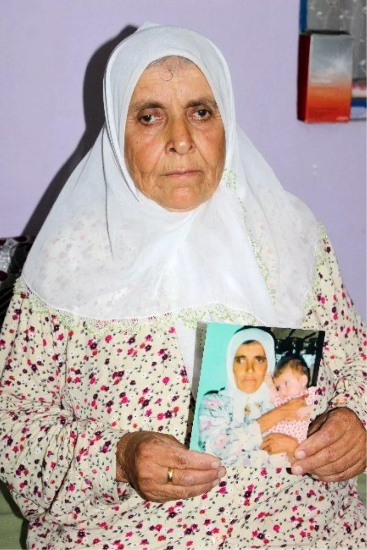 Kahramanmaraşlı Anne, 25 Yıldır Kızını Arıyor