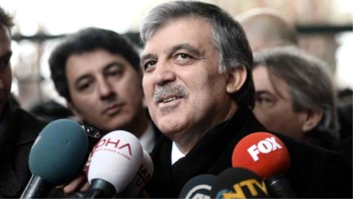 Abdullah Gül, İstanbul\'un Fethi Şöleni\'ne Katılmıyor
