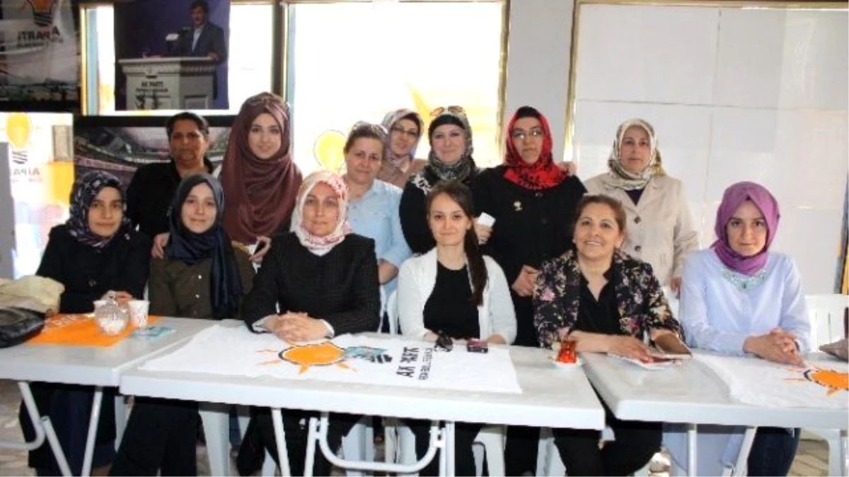Ak Partili Zülbaharoğlu: "7 Haziran Seçimleri Demokrasi Şöleni Olacak"