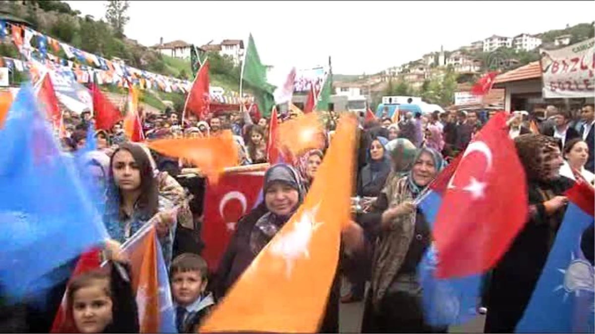 Akdoğan: "Bunlar Hdp\'nin Kuyruğuna Takılmışlar"